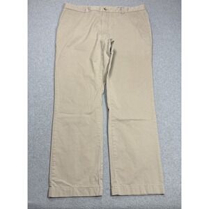 Vineyard Vines Pants Mens 38x30 5 Pocket Cotton Twill Khaki Chino Straight Leg